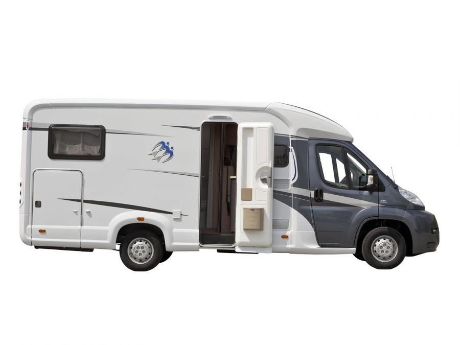  Knaus Van TI 2010 года  (фото 2 из 10)